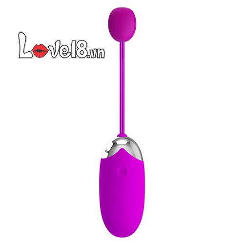 Trứng rung kết nối bluetooth Pretty Love Abner massage điểm G âm vật