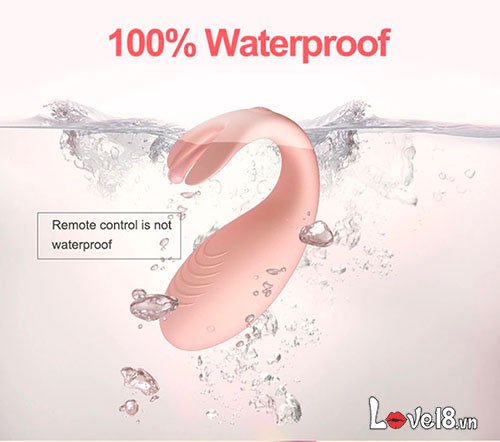 Trứng rung cá voi Wowyes VF kích thích cực đỉnh giá tốt