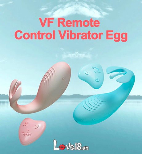 Trứng rung cá voi Wowyes VF kích thích cực đỉnh giá tốt