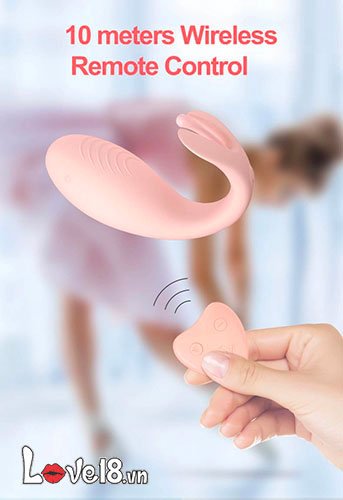 Trứng rung cá voi Wowyes VF kích thích cực đỉnh giá tốt