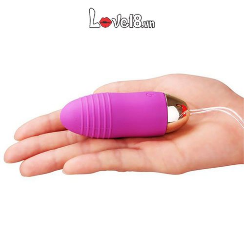 Trứng rung điều khiển qua app Safiman tăng hưng phấn ngay
