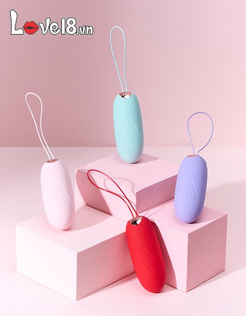 Trứng rung Galaku Miya điều khiển qua app tiện lợi, siêu kích thích