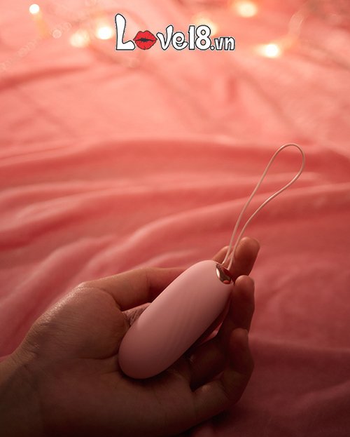 Trứng rung Galaku Miya điều khiển qua app tiện lợi, siêu kích thích