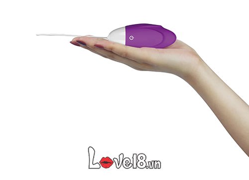 Trứng rung tình yêu có remote điều khiển IJOY LoveToy tại Hà Nội