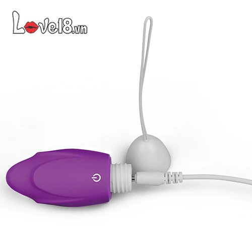 Trứng rung IJOY LoveToy có remote điều khiển rung kích thích nữ