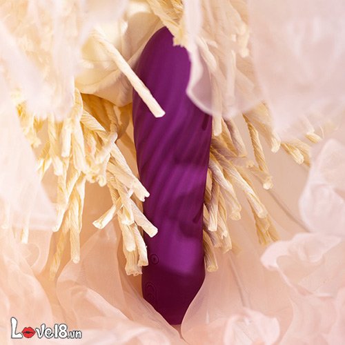 Trứng rung Svakom Tulip nhỏ gọn cao cấp tăng khoái cảm tình yêu