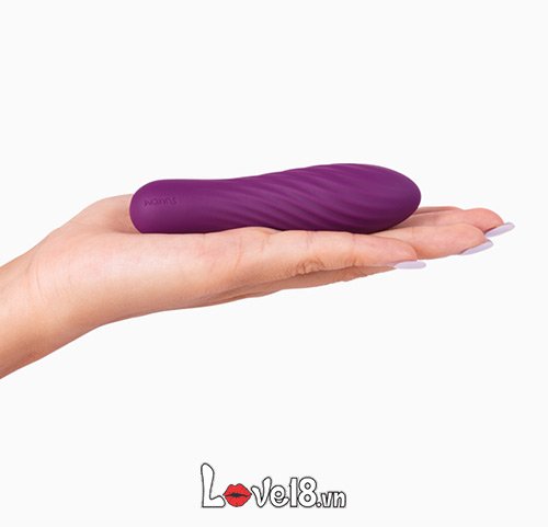 Trứng rung tình yêu Svakom Tulip nhỏ gọn cao cấp kích thích nữ