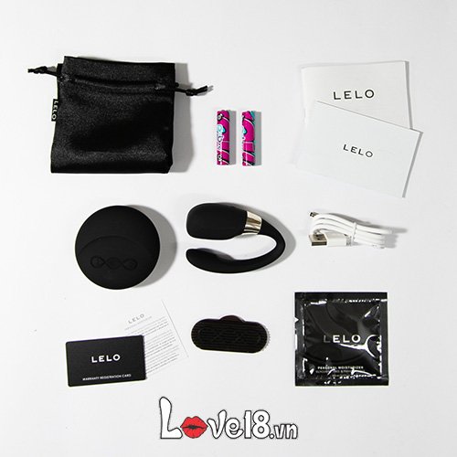 Trứng Rung Tình Yêu Điều Khiển Xa Lelo Tiani 3 Cao Cấp