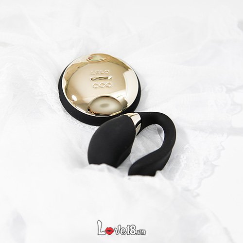 Trứng Rung Lelo Tiani 3 Đen Cao Cấp Điều Khiển Xa Thông Minh