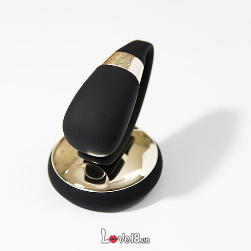 Trứng Rung Lelo Tiani 3 Đen Cao Cấp Điều Khiển Xa Thông Minh