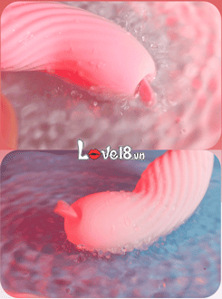 Trứng rung mát xa điểm G âm vật Adorable Bear Wear rung mạnh