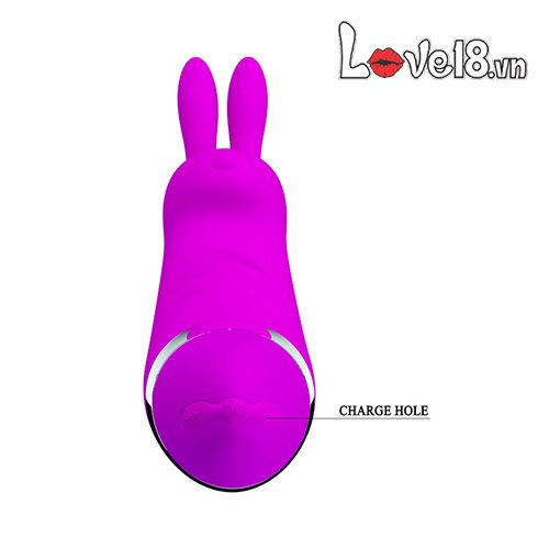 Trứng rung massage điểm G Pretty Love Bunny đẹp