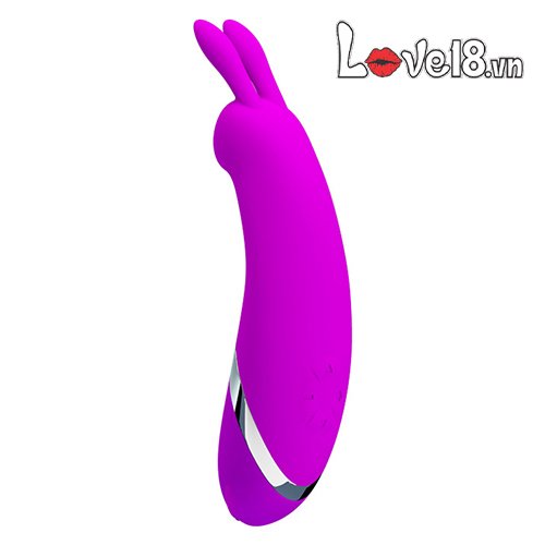 Trứng rung massage điểm G Pretty Love Bunny rung