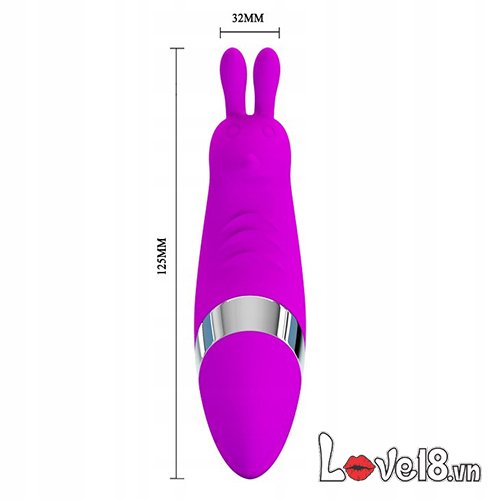 Trứng Rung Điểm G Pretty Love Bunny Kích Thích Mua Ngay