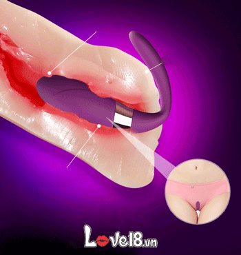 Trứng rung massage điểm G điều khiển từ xa Dibe Alice MS42 chính hãng ở sài gòn