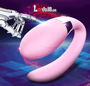 Trứng rung massage điểm G điều khiển từ xa Dibe Alice MS42 chính hãng ở hà nội