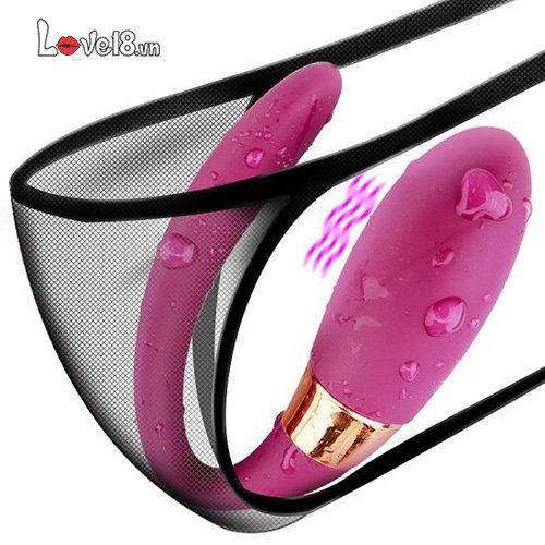 Trứng rung điểm G Dibe Alice điều khiển từ xa cực phê kích thích