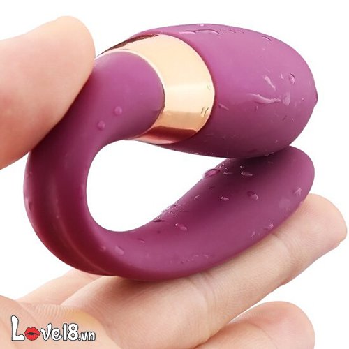 Trứng rung điểm G Dibe Alice điều khiển từ xa cực phê kích thích