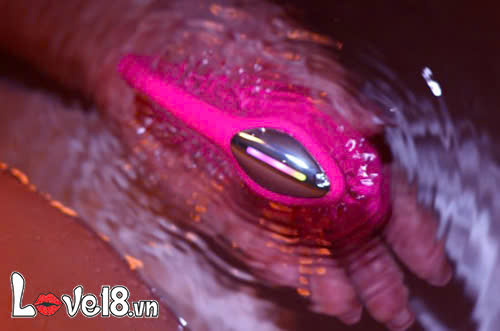 Trứng rung Lovense Lush 4 điều khiển app kích thích điểm G âm vật