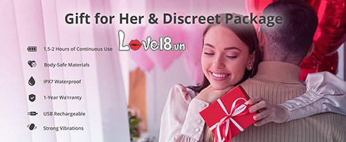 Trứng rung kích thích điểm G và âm vật Lovense Dolce mua ở đâu