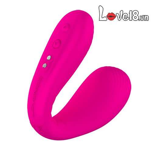 Trứng rung điểm G Lovense Dolce điều khiển app khoái cảm mạnh mẽ