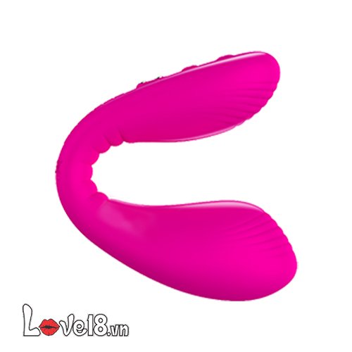 Trứng rung điểm G Lovense Dolce điều khiển app khoái cảm mạnh mẽ