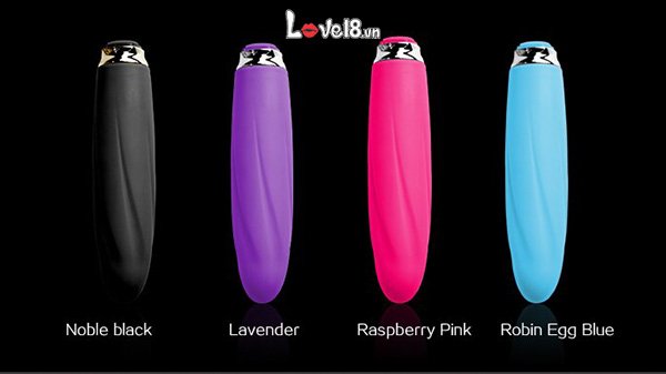 Trứng rung Dorr Foxy Twist kích thích điểm G cao cấp hiệu quả