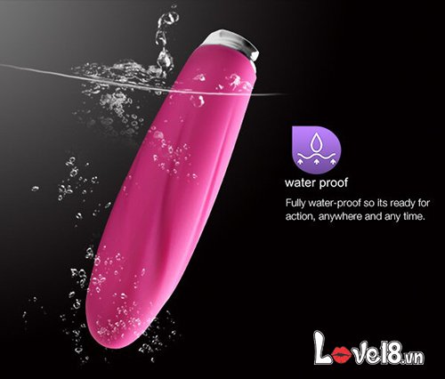 Trứng rung cao cấp Foxy Twist kích thích điểm G