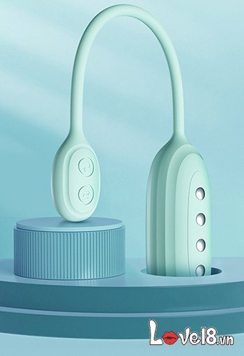Trứng rung kích thích xung điện Svakom Viviana giá rẻ tại hcm