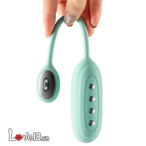 Trứng rung xung điện Svakom Viviana điều khiển App cao cấp kích thích nữ