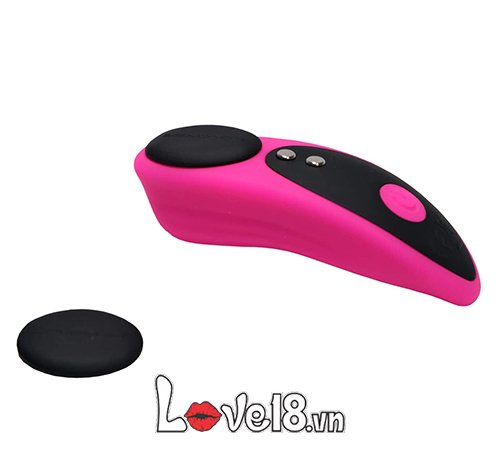 Trứng rung Lovense Ferri đeo quần lót điều khiển app tiện lợi