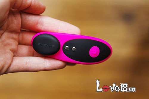Trứng rung Lovense Ferri đeo quần lót điều khiển app tiện lợi