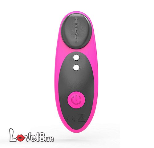 Lovense Ferri trứng rung gắn quần lót thông minh điều khiển app