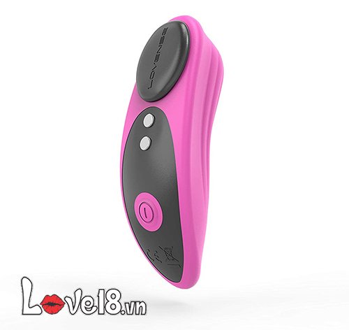 Trứng Rung Gắn Quần Lót Lovense Ferri Điều Khiển Qua App
