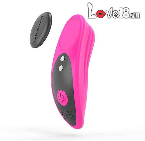 Trứng Rung Gắn Quần Lót Lovense Ferri Điều Khiển Qua App