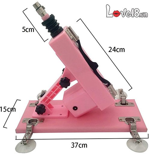 Máy thủ dâm tự động Machingun cao cấp cho nữ, siêu sướng