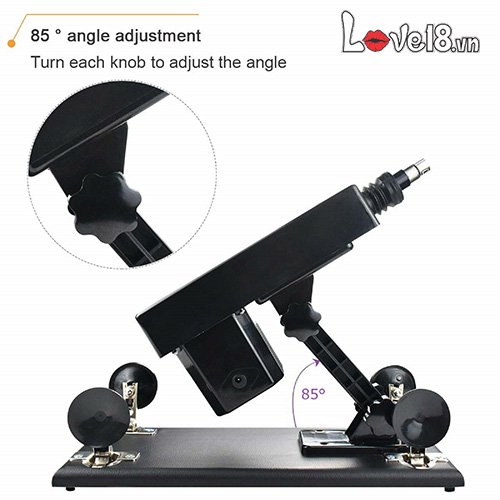 Máy thủ dâm tự động Machingun cao cấp cho nữ, siêu sướng
