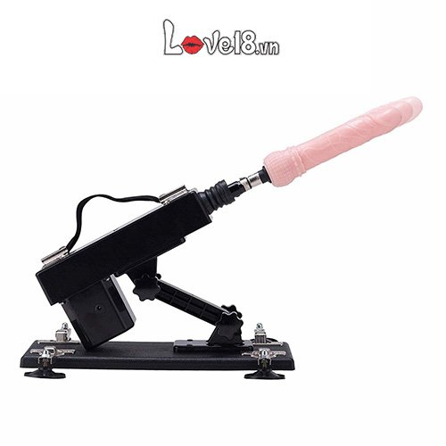 Máy thủ dâm tự động Machingun cao cấp cho nữ, siêu sướng