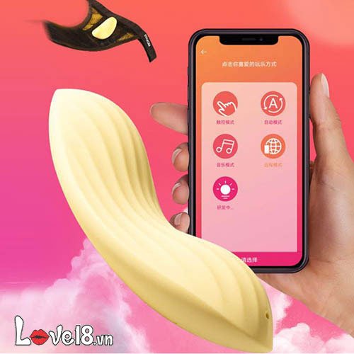 Mua Trứng rung gắn quần lót Svakom Echo Neo DC90UN ở đâu