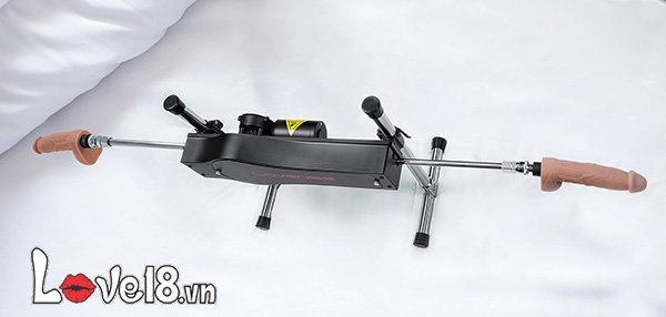 Máy thủ dâm tự động Lovense sex machine cho nữ trải nghiệm đỉnh cao
