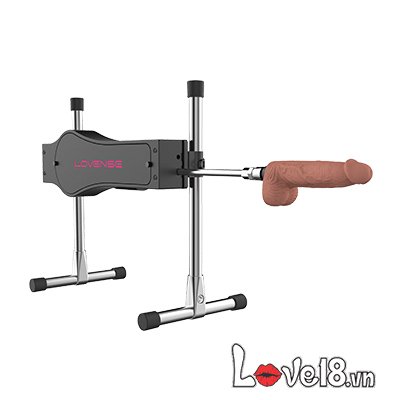 Máy thủ dâm nữ Lovense Sex Machine điều khiển từ xa app 