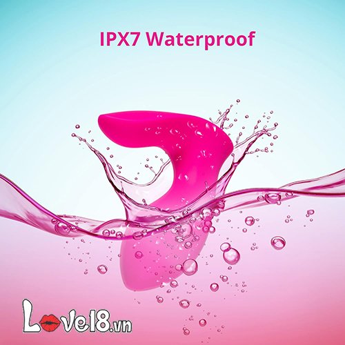 Trứng rung gắn quần lót kích thích điểm G Lovense Flexer tại sài gòn