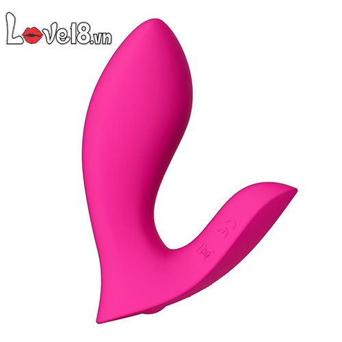 Trứng rung gắn quần lót Lovense Flexer kích thích điểm G