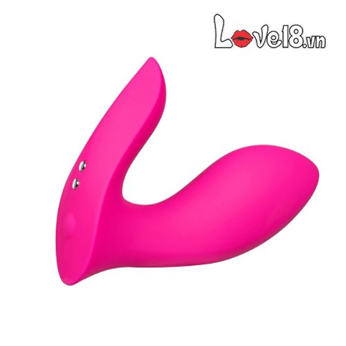 Trứng rung gắn quần lót Lovense Flexer kích thích điểm G
