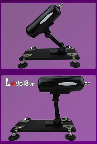 Máy làm tình tự động nữ MOVKING rung thụt cao cấp giải tỏa sinh lý