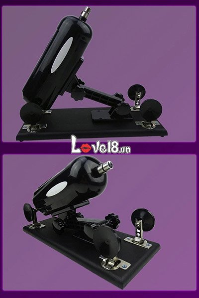 Máy làm tình tự động nữ MOVKING rung thụt cao cấp giải tỏa sinh lý