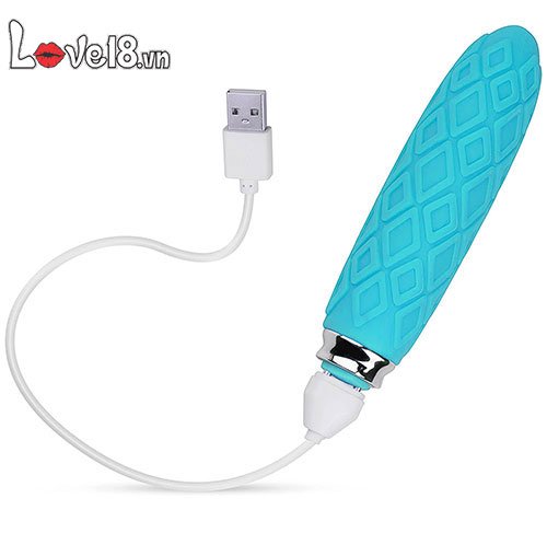 Máy rung mini Dorr Foxy Diamond kích thích mạnh