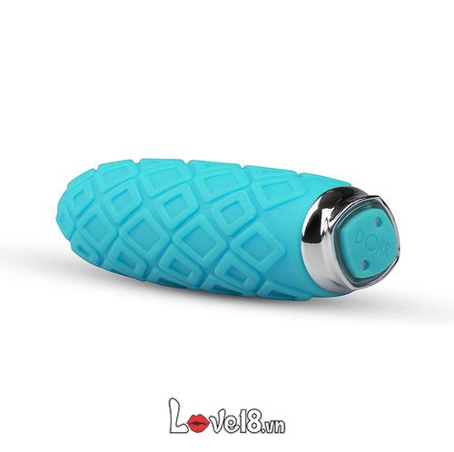 Máy rung mini Dorr Foxy Diamond kim cương cực mạnh thỏa mãn