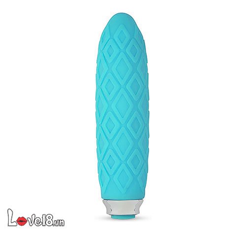 Máy rung mini Dorr Foxy Diamond kim cương cực mạnh thỏa mãn