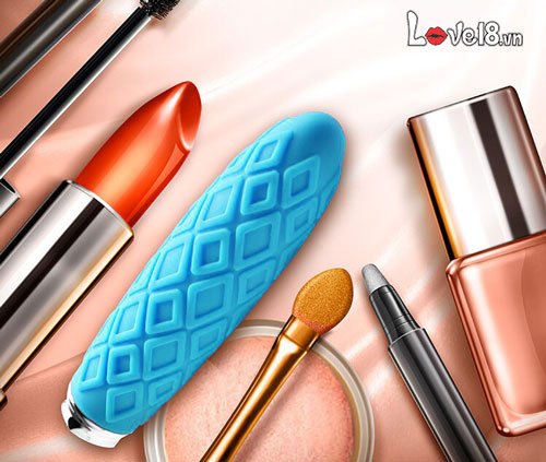 Máy rung mini Dorr Foxy Diamond kích thích mạnh